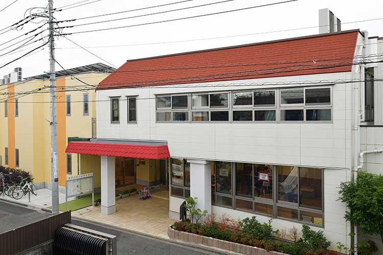 認定こども園 三鷹台幼稚園 さま【東京都】（委託給食サービス・自園給食）