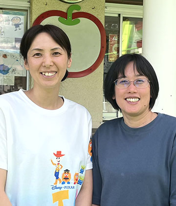 新庄村 住民福祉課「新庄村保育所」さま【岡山県】係長「竹本 先生」